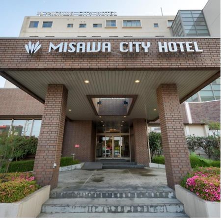 Misawa City Hotel - Vacation Stay 81780V Exterior foto