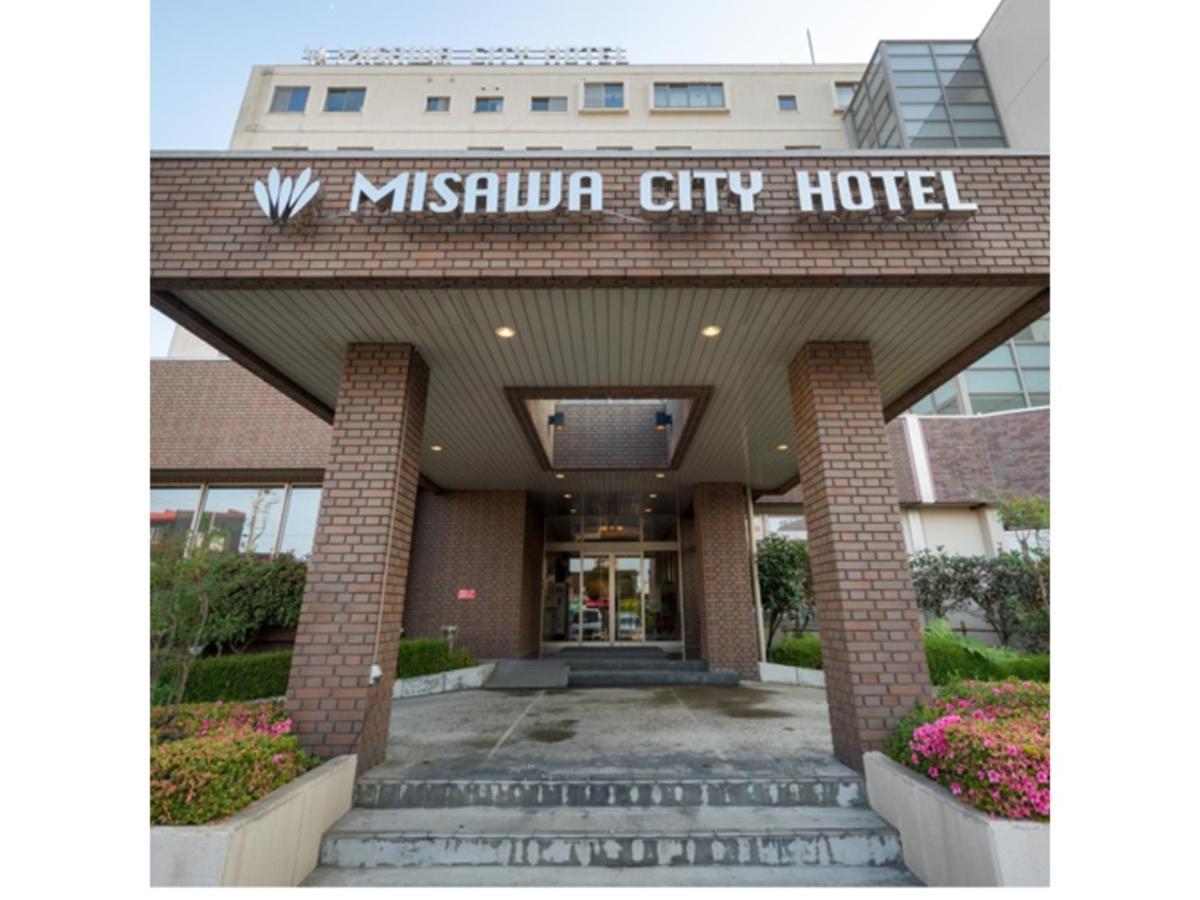 Misawa City Hotel - Vacation Stay 81780V Exterior foto